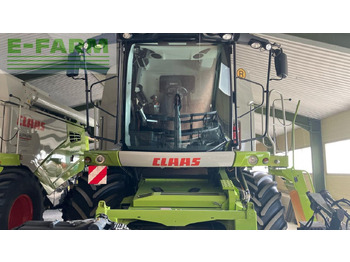 Combine harvester CLAAS Tucano 560 Montana: picture 3