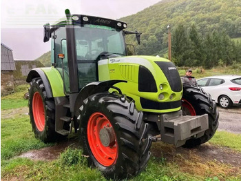 Farm tractor CLAAS ares 657 atz ATZ: picture 2