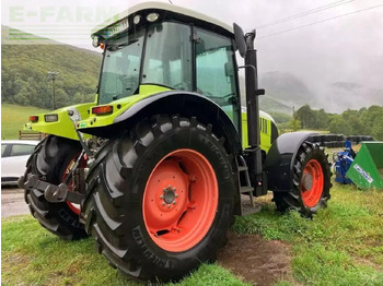 Farm tractor CLAAS ares 657 atz ATZ: picture 4