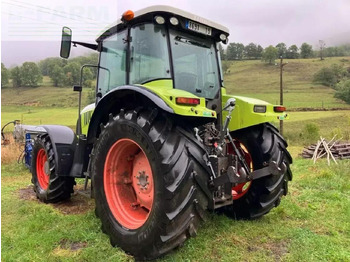 Farm tractor CLAAS ares 657 atz ATZ: picture 3