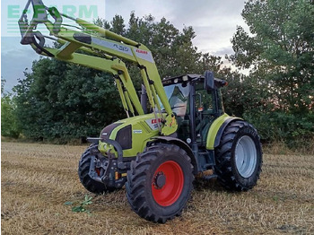 Farm tractor CLAAS Arion 420
