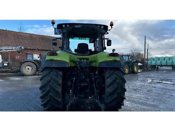 Farm tractor CLAAS arion 620: picture 3