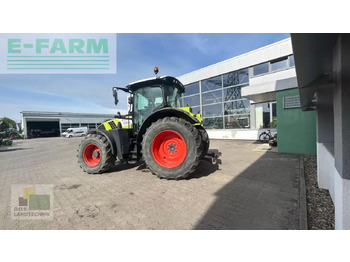Farm tractor CLAAS arion 630: picture 4
