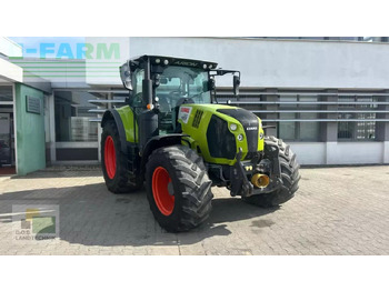 Farm tractor CLAAS arion 630: picture 2
