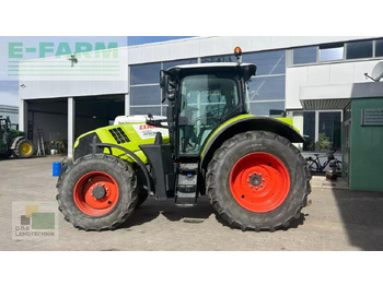 Farm tractor CLAAS arion 630: picture 3