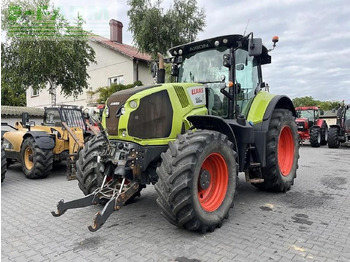 Farm tractor CLAAS Axion 800