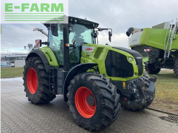 Farm tractor CLAAS axion 800 cis+: picture 3