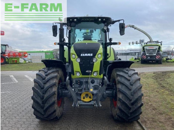 Farm tractor CLAAS axion 800 cis+: picture 2