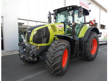 Farm tractor CLAAS Axion 800