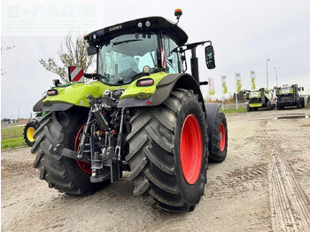 Farm tractor CLAAS axion 850: picture 5