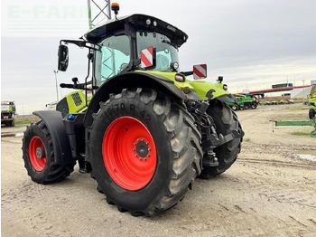Farm tractor CLAAS axion 850: picture 3