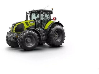 Farm tractor CLAAS Axion 870