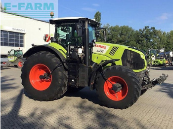 Farm tractor CLAAS Axion 870