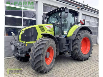 Farm tractor CLAAS Axion 870