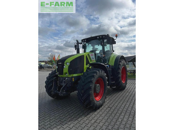Farm tractor CLAAS Axion 940