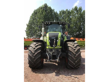 Farm tractor CLAAS axion 950: picture 2