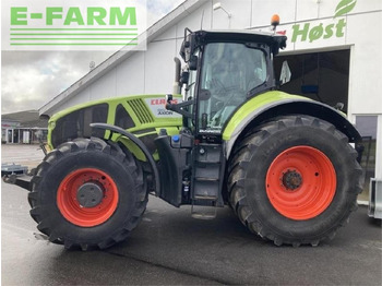 Farm tractor CLAAS axion 950 cmatic cebis CMATIC CEBIS: picture 2