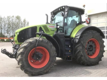 Farm tractor CLAAS Axion 960