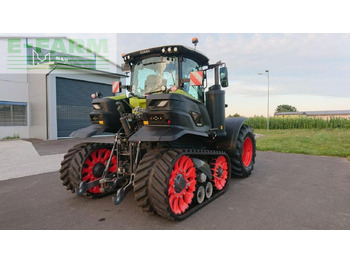 Farm tractor CLAAS axion 960 terra trac cebis (stage v) CEBIS: picture 3