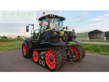 Farm tractor CLAAS axion 960 terra trac cebis (stage v) CEBIS: picture 4