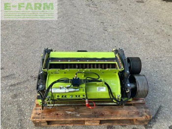 Forage harvester CLAAS