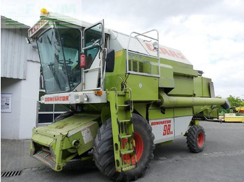 Combine harvester CLAAS Dominator 98