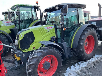 Farm tractor CLAAS Elios 210