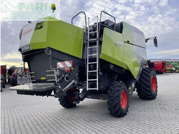 Combine harvester CLAAS evion 450 classic: picture 4