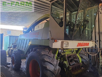 Forage harvester CLAAS Jaguar