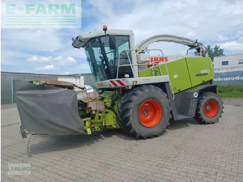 Forage harvester CLAAS Jaguar 850
