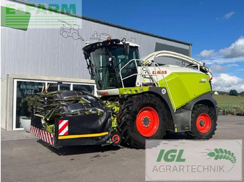 Forage harvester CLAAS Jaguar 930