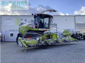Forage harvester CLAAS Jaguar 940