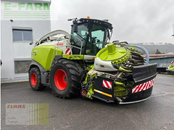 Forage harvester CLAAS Jaguar 970