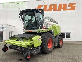 Forage harvester CLAAS Jaguar 980