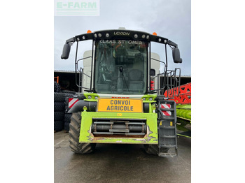 Combine harvester CLAAS lexion 5300: picture 2