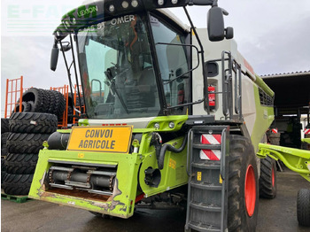 Combine harvester CLAAS lexion 5300: picture 3