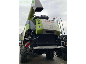 Combine harvester CLAAS lexion 5300: picture 5