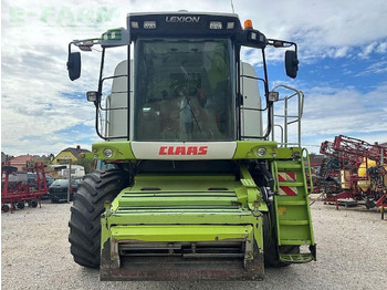 Combine harvester CLAAS lexion 550: picture 2 Combine harvester CLAAS lexion 550: picture 2