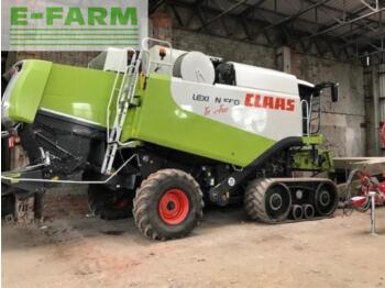 Combine harvester CLAAS lexion 560 tt *v750*: picture 1