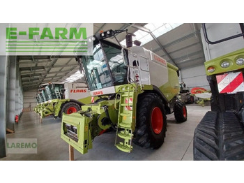 Combine harvester CLAAS lexion 630 montana: picture 2