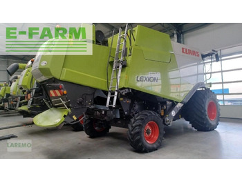 Combine harvester CLAAS lexion 630 montana: picture 3