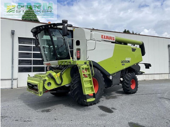 Combine harvester CLAAS Lexion 650
