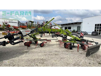 Tedder/ Rake CLAAS liner 1800 twin: picture 3 Tedder/ Rake CLAAS liner 1800 twin: picture 3