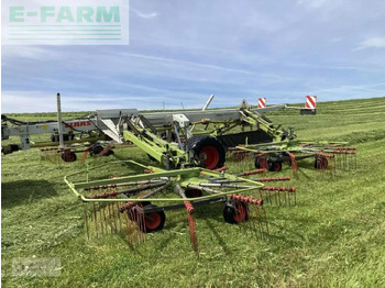 Tedder/ Rake CLAAS liner 3600 comfort: picture 2