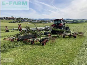 Tedder/ Rake CLAAS liner 3600 comfort: picture 5