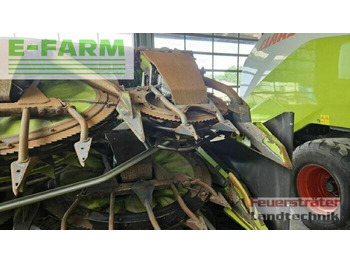 Forage harvester attachment CLAAS orbis 750: picture 4