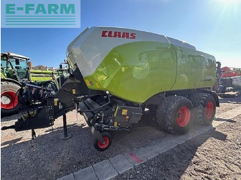 Square baler CLAAS