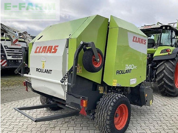 Square baler CLAAS rollant 340 rc: picture 3 Square baler CLAAS rollant 340 rc: picture 3