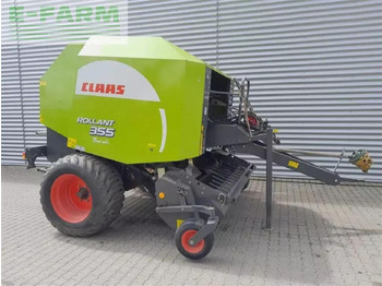 Square baler CLAAS