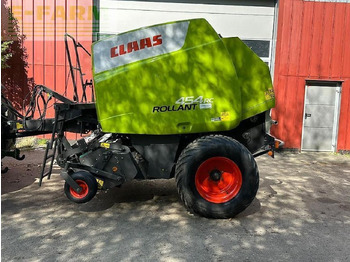 Square baler CLAAS
